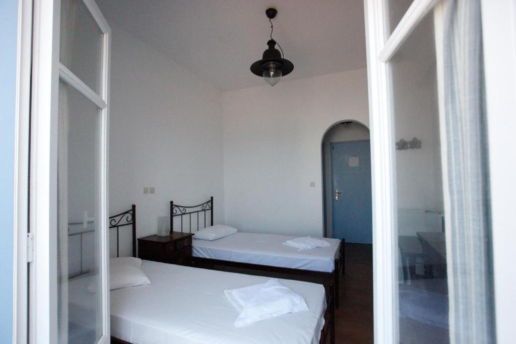 Cavos Beatnik Hotel ナウサ エクステリア 写真